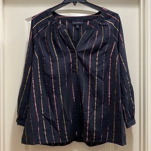 Ladies Lane Bryant Blouse
